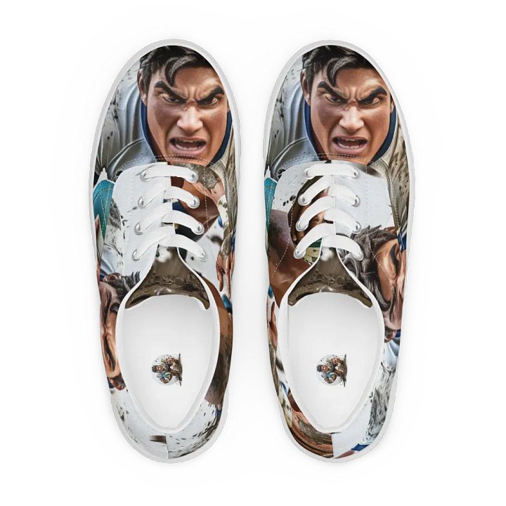 Rugby Warrior Men's Canvas Shoes product image (1)