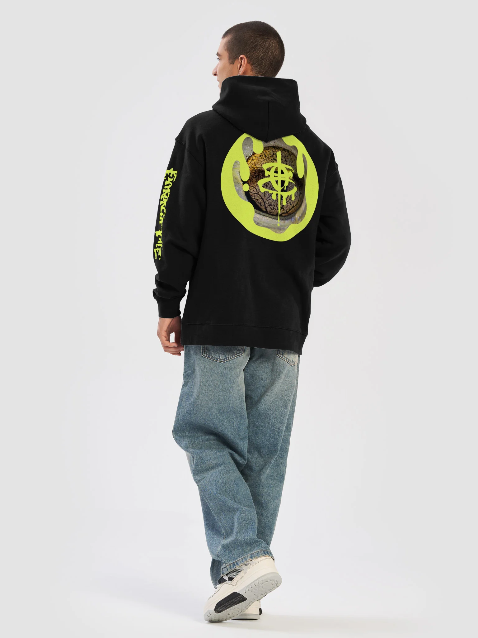 Invasive Collection - Cuban Treefrog Hoodie product image (6)