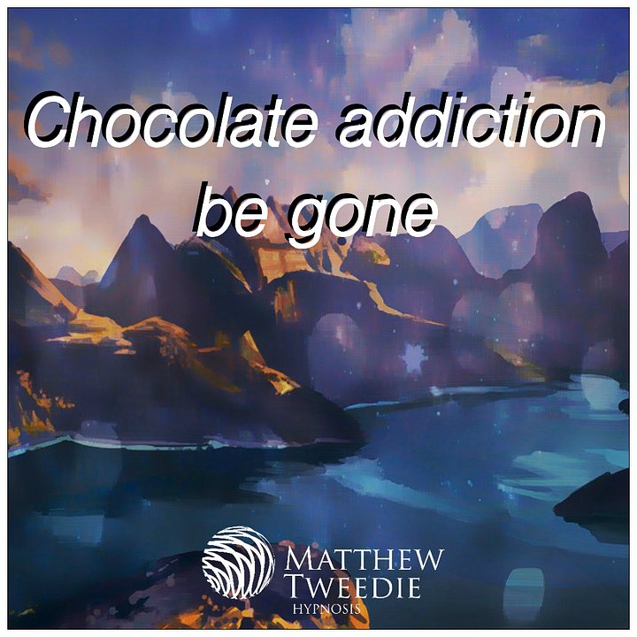 Chocolate addiction be gone product image (1)
