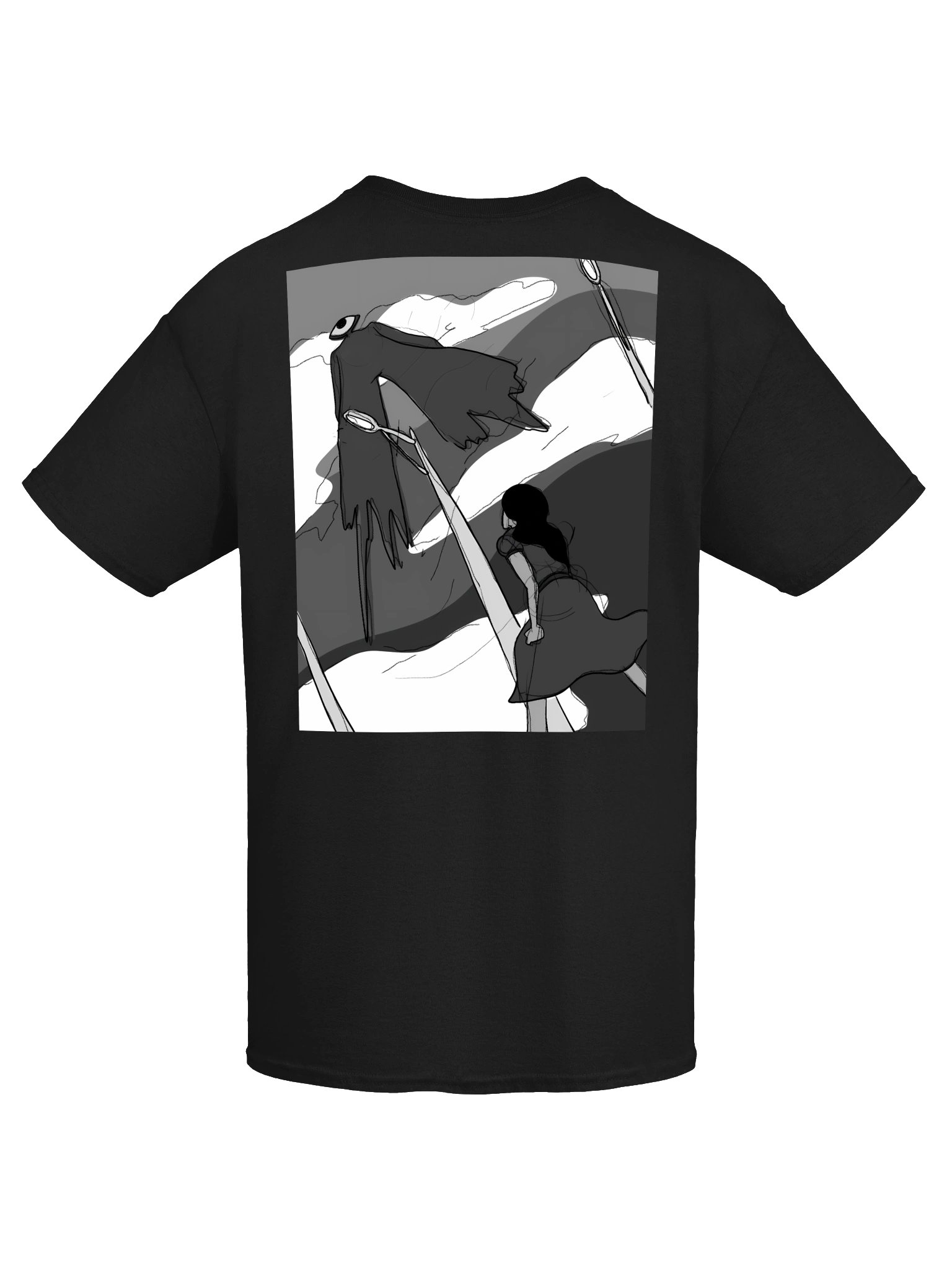 They’re Here — T-Shirt product image (4)