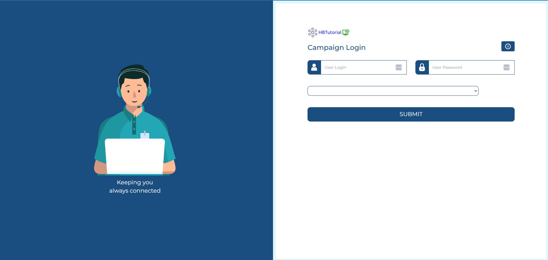 Vicidial Agent Theme 2023 / Compatible on vicibox 12.0.2/ SVN3956 product image (2)