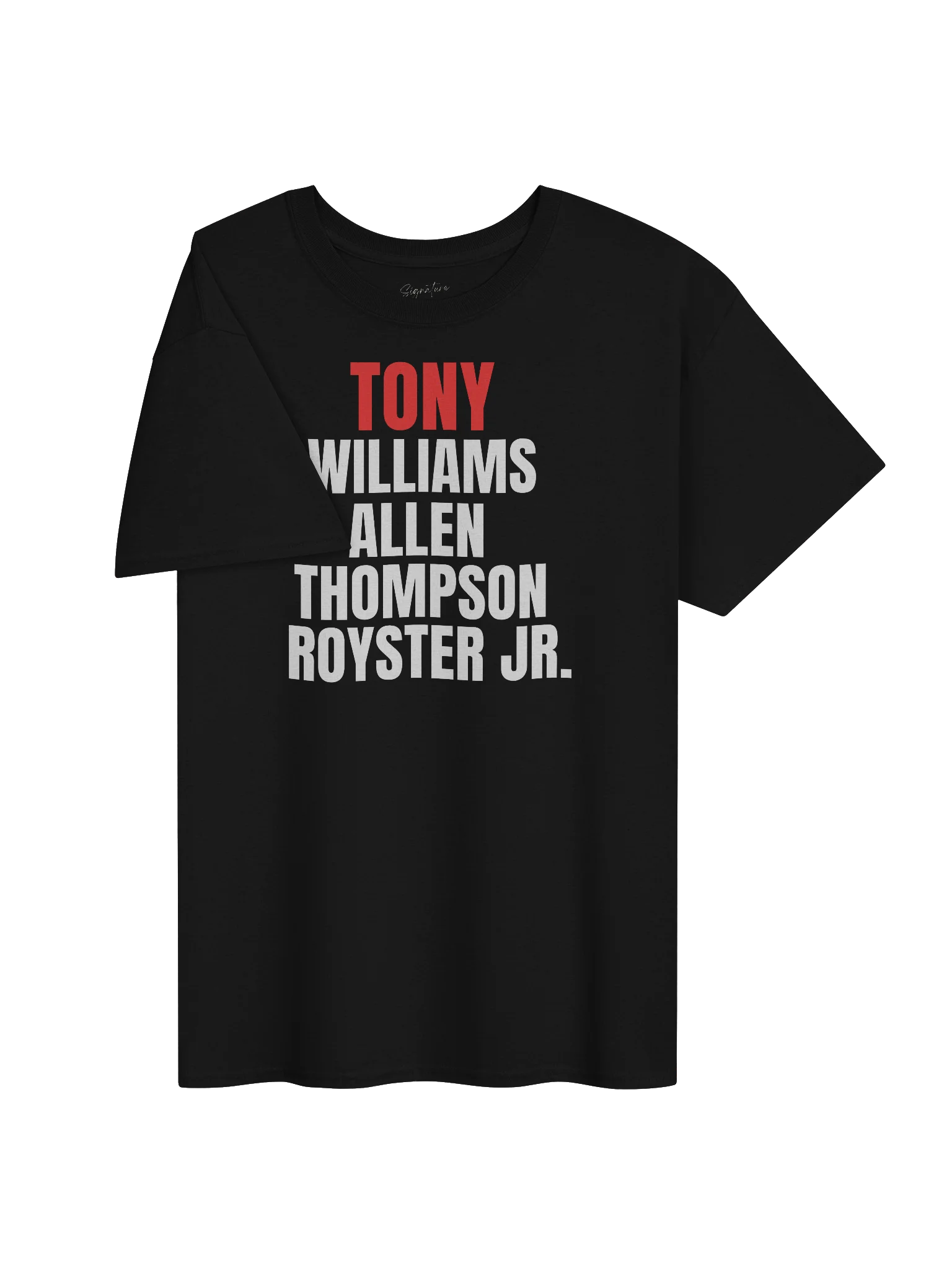 The Great Tonys Tee product image (3)