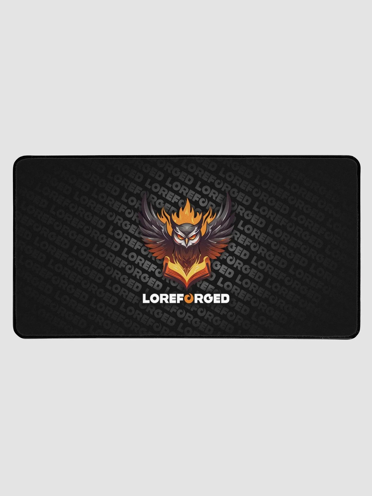 LoreForged Diag Desk Mat product image (1)