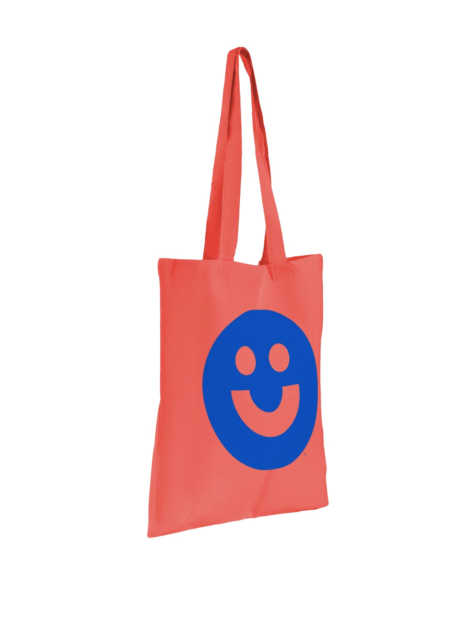 Circle Smiley Tote product image (3)