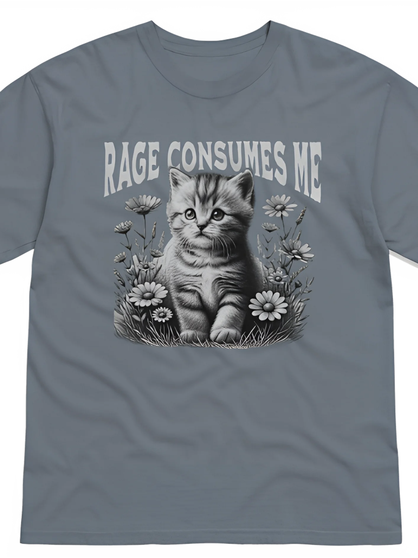 Rage Consumes Me Tee product image (1)