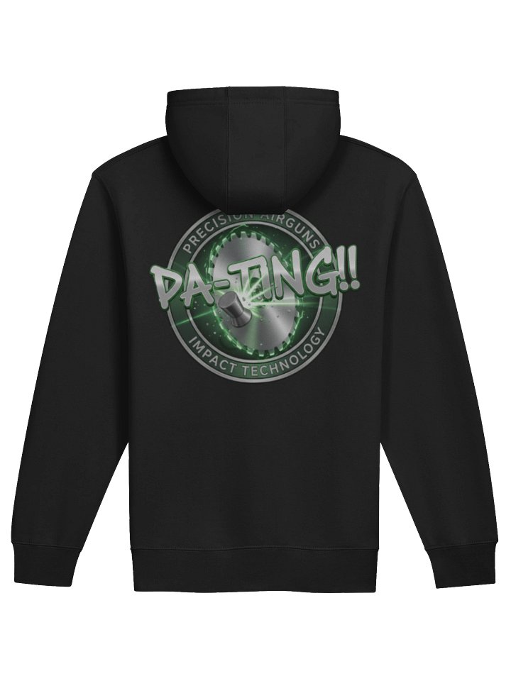 PA-TING!! Impact Technology Zip Hoodie product image (2)