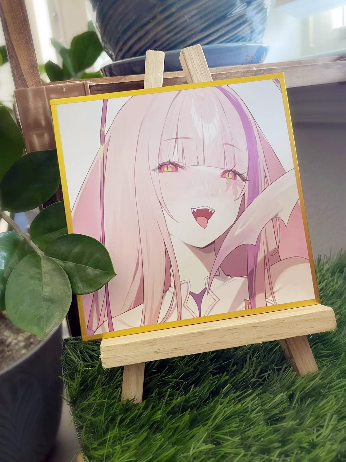 VTuber Shikishi product image (2)
