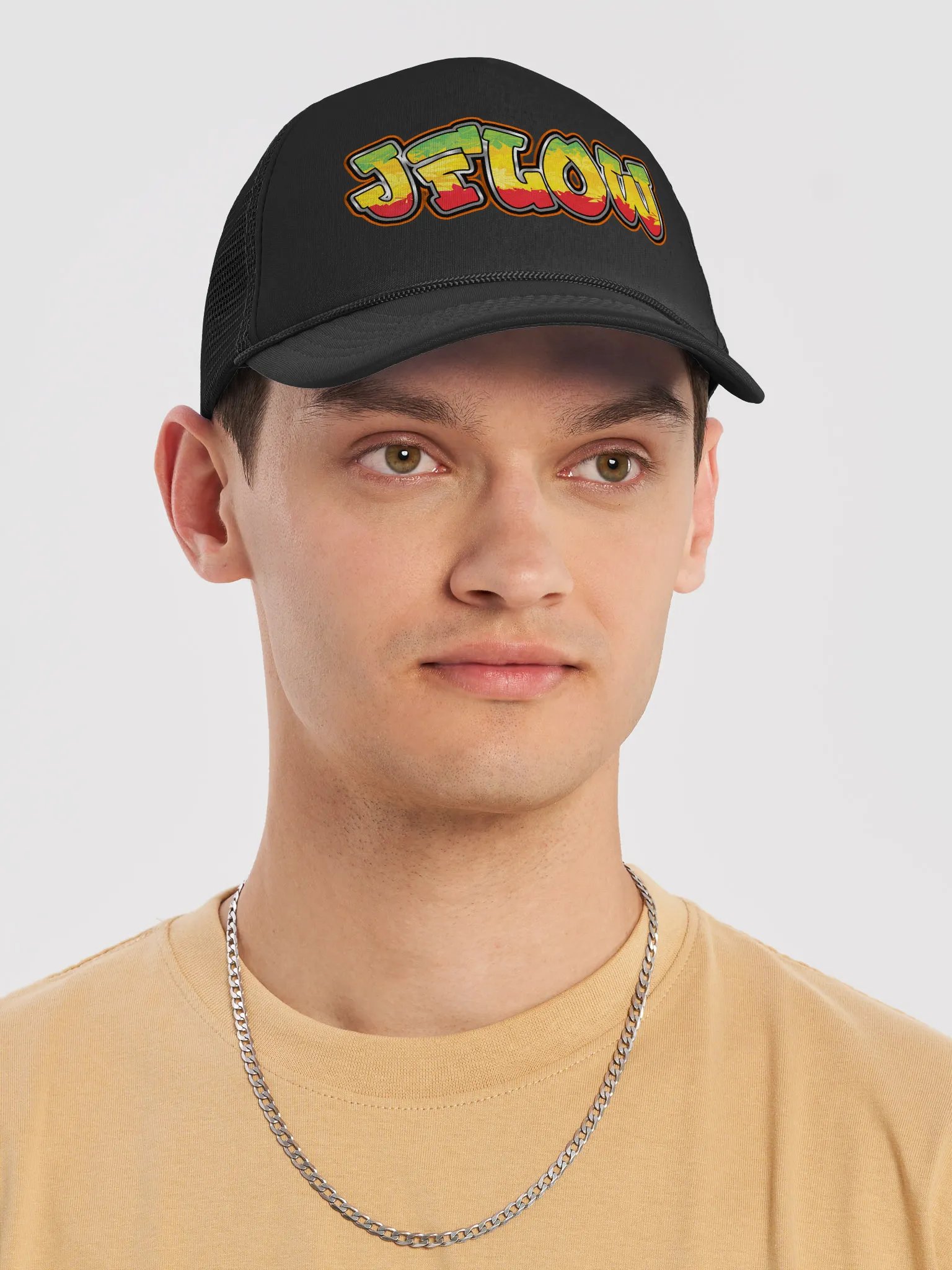 JFLOW RASTA SWEAT HAT product image (10)