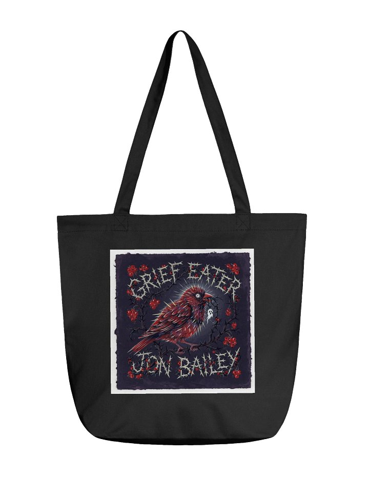 Haunted Bird Tote — Thorn Finch product image (1)