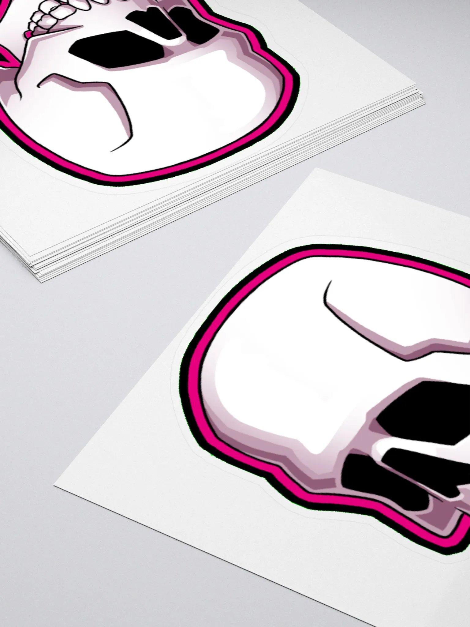 Skull Sticker product image (1)