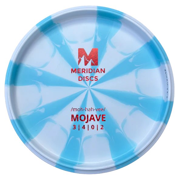 MERIDIAN DISCS MOJAVE - PUTTER product image (1)
