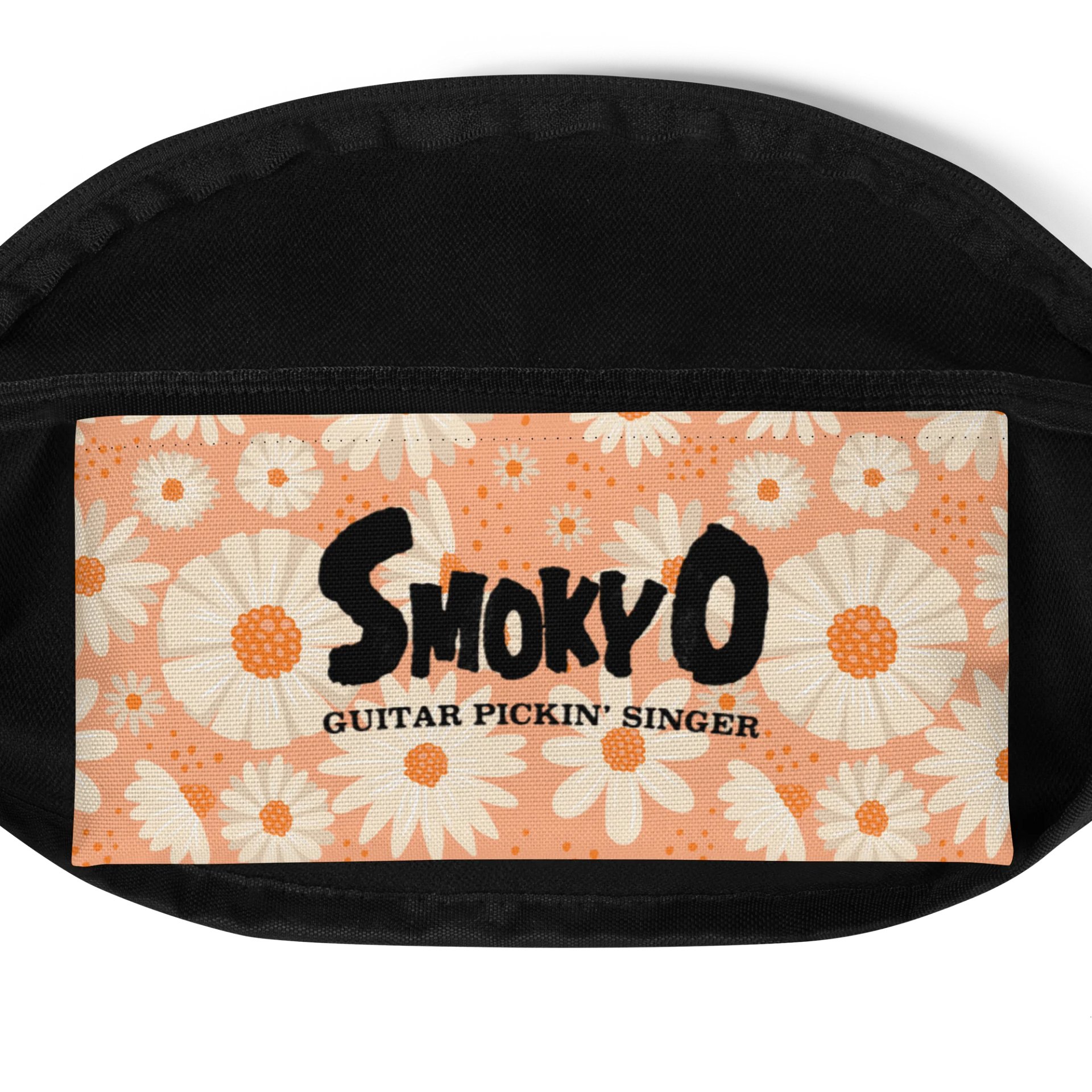 Hip Pack Smoky O (Blue) product image (4)