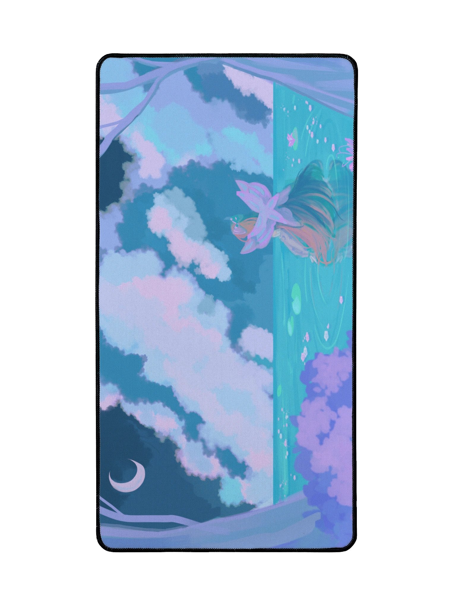 Lakeview Desk Mat ✨🪻 product image (2)