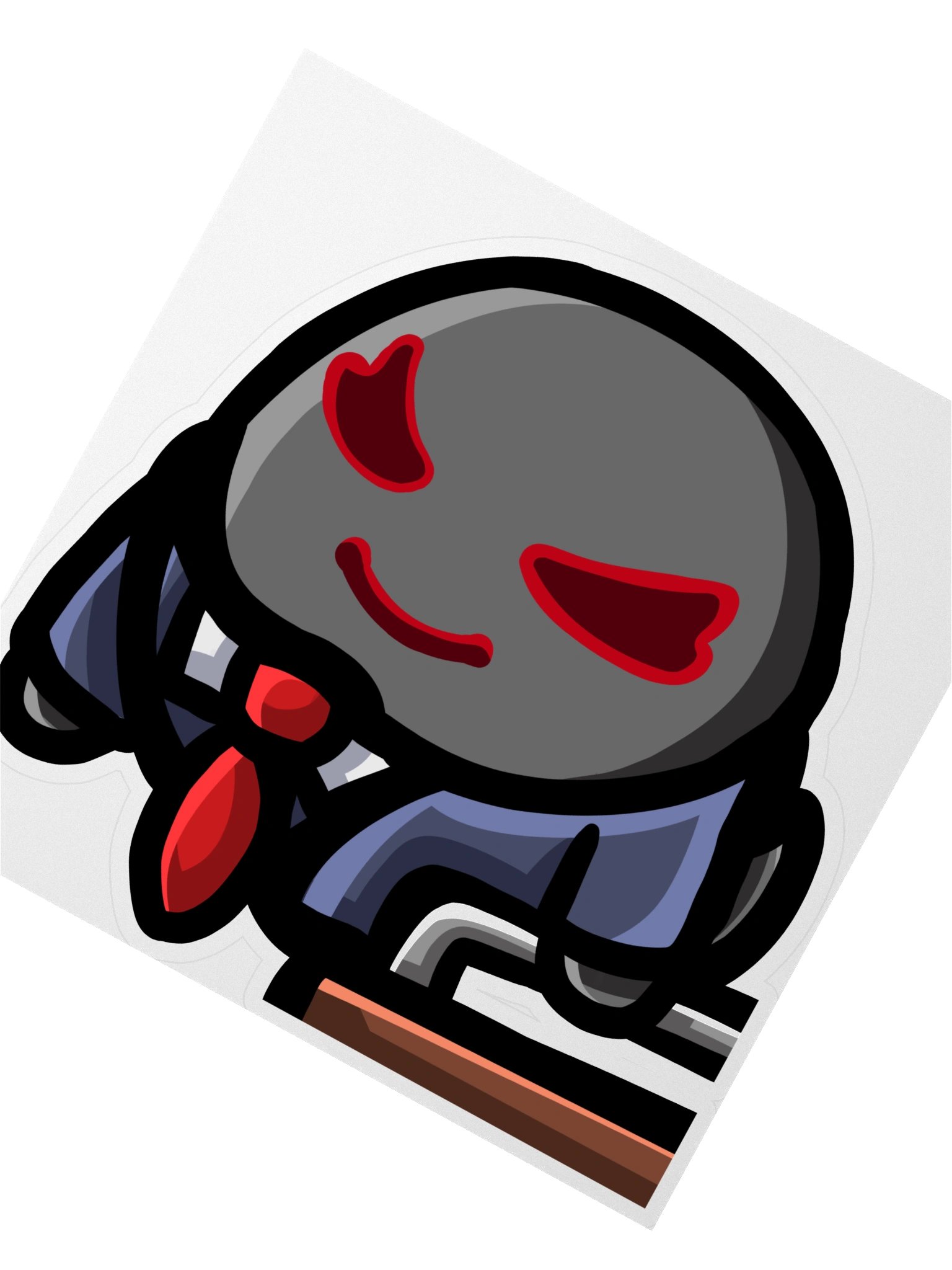 WORK Sticker product image (2)