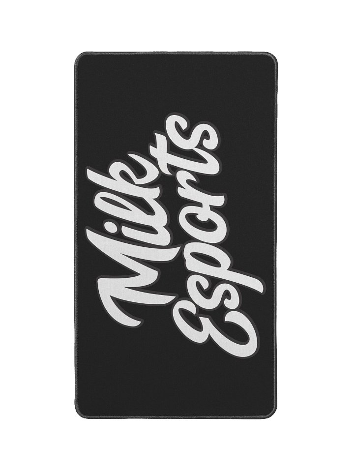 3D Milk Esports Desk Mat product image (1)