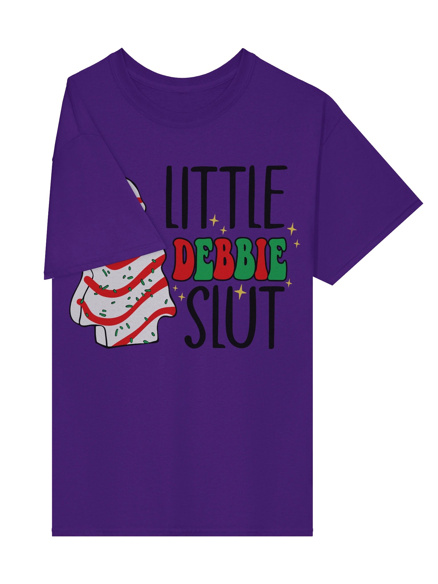 Little Debbie Slut Shirt product image (6)