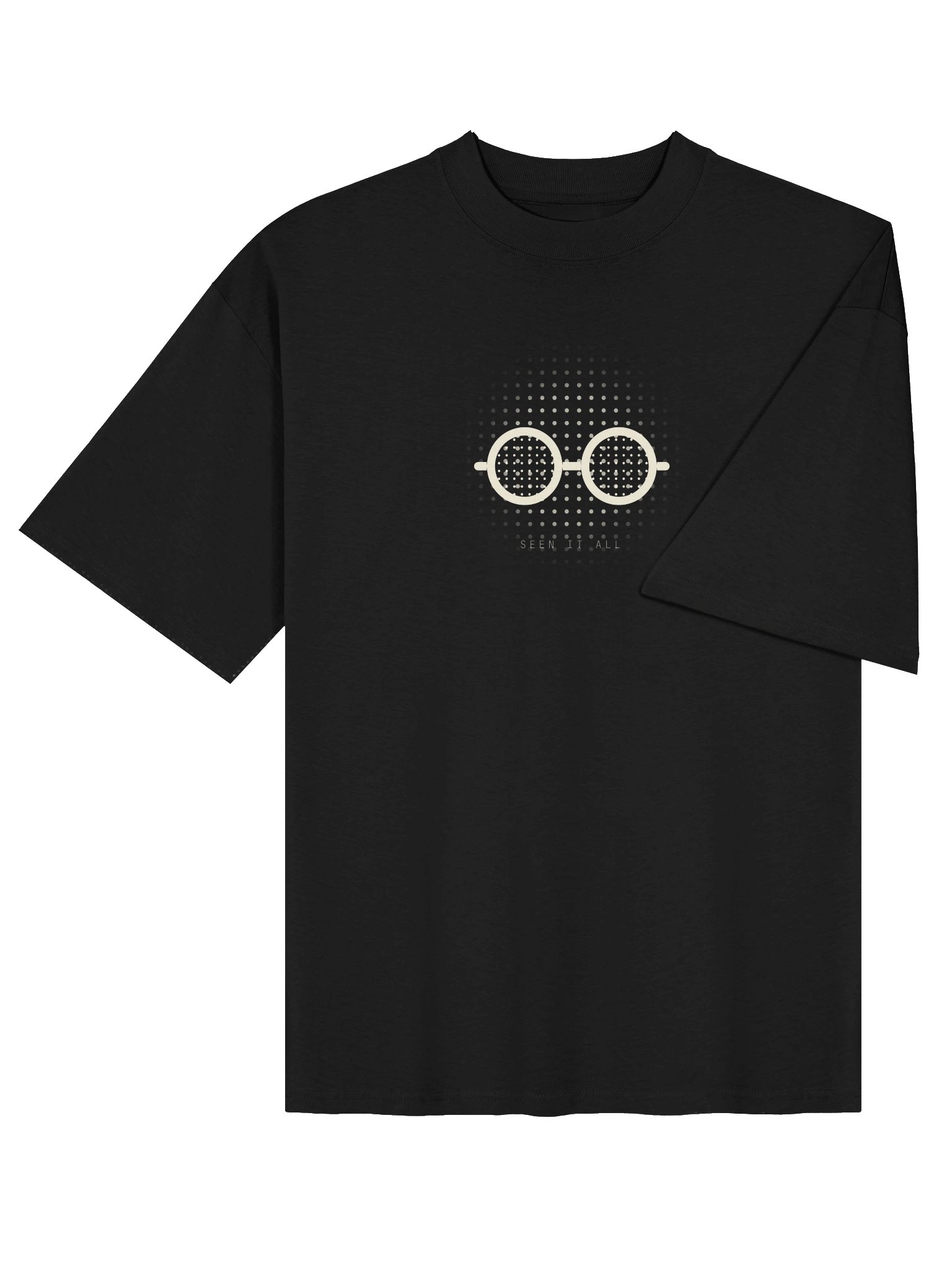 The Optic Tee (Black) product image (4)