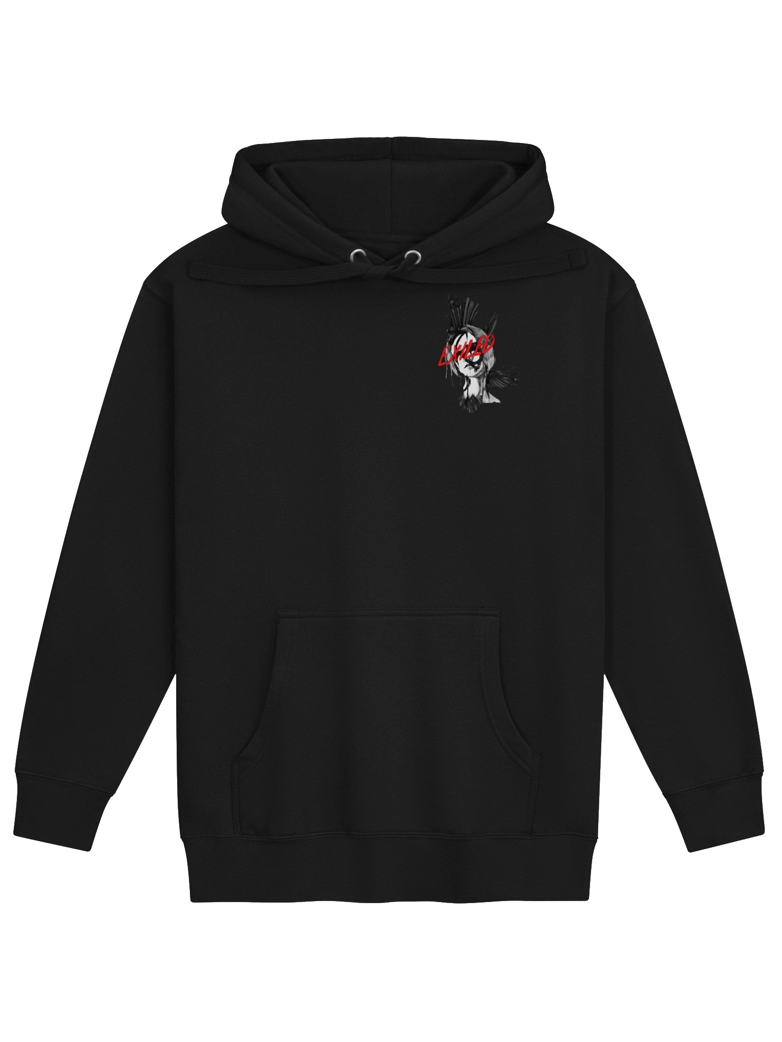 Exiled Hoody U product image (2)