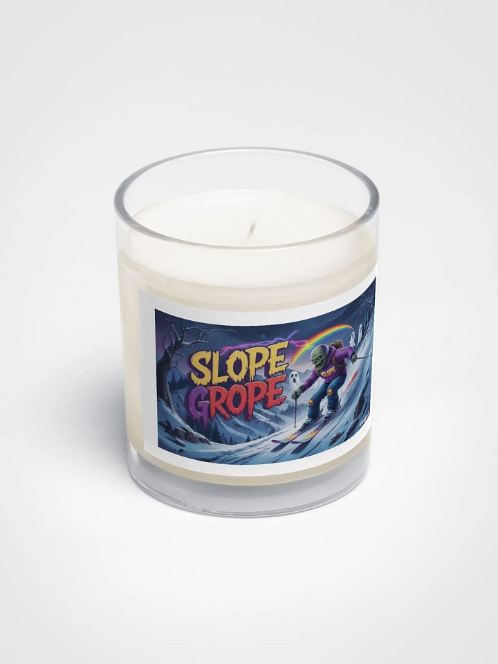 Slope Grope Soy Wax Candle product image (2)