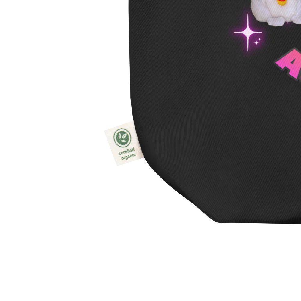 Act Silly Tote Bag product image (2)