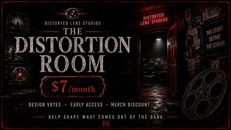 The Distortion Room