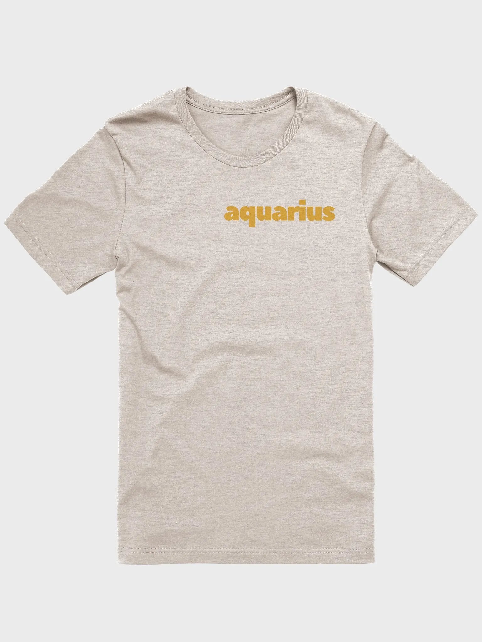AQUARIUS Tee product image (2)
