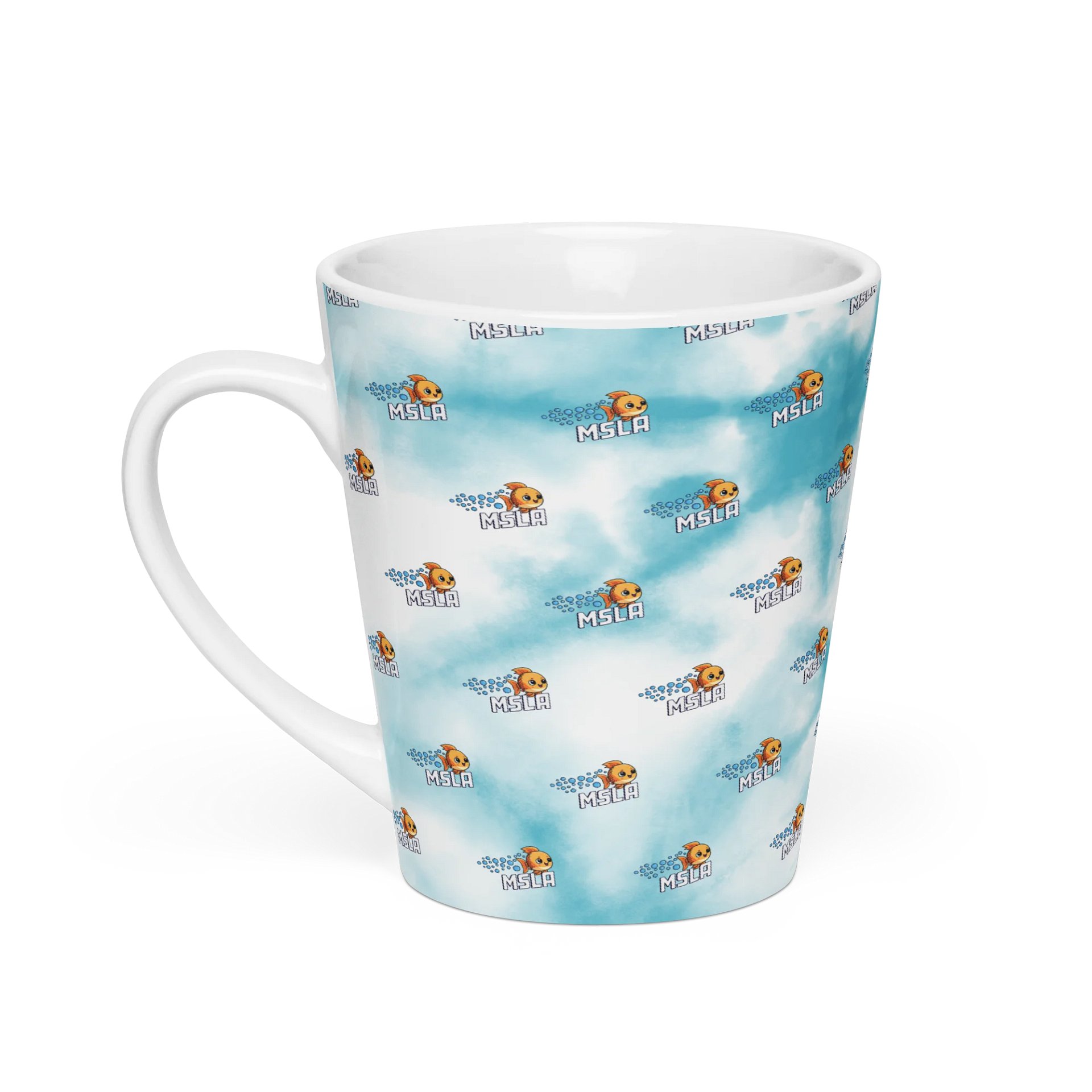Neptune - Latte Mug product image (1)