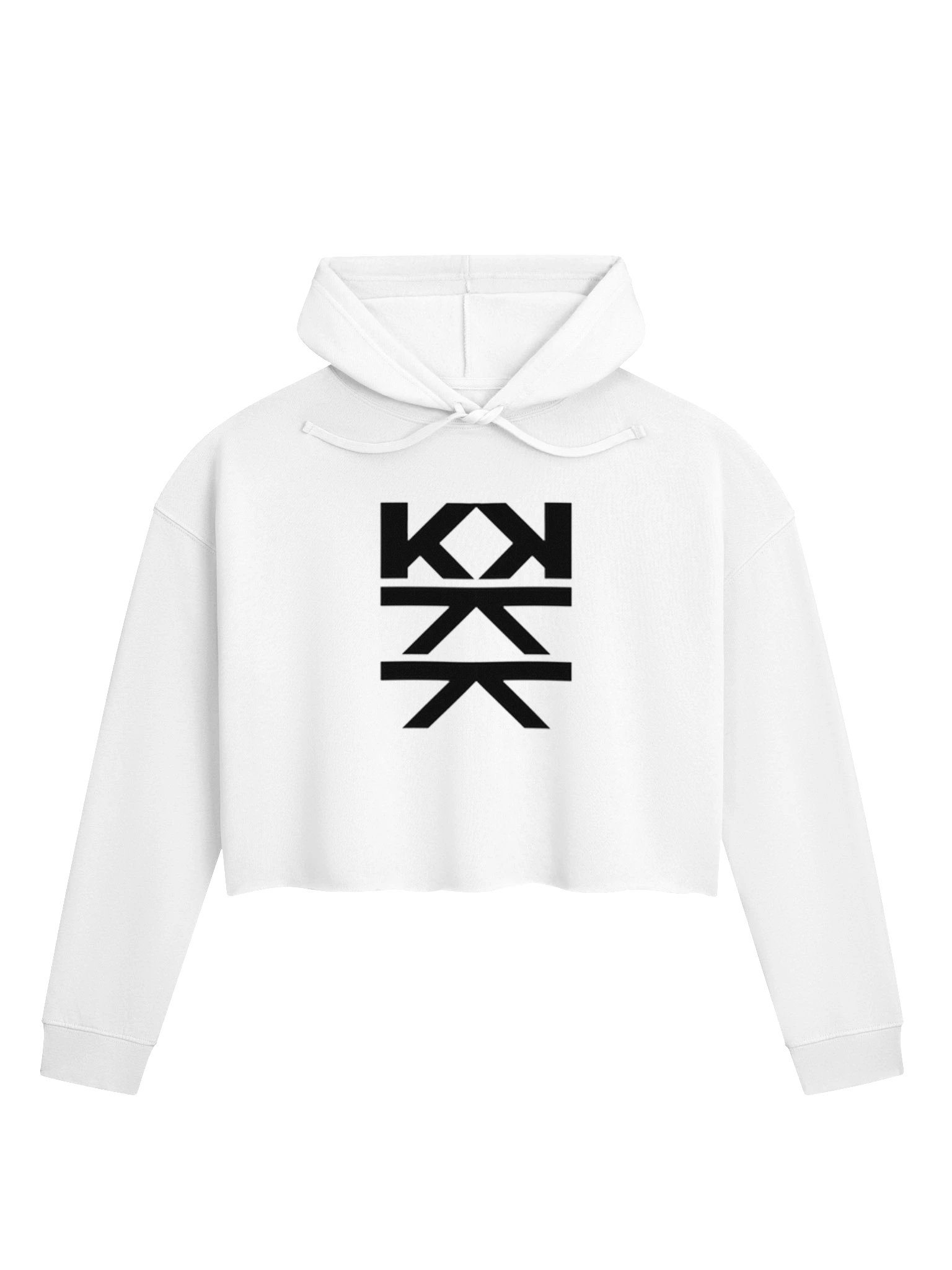 BLANKEMBER™ Women's Lightweight Cropped Hoodie product image (1)