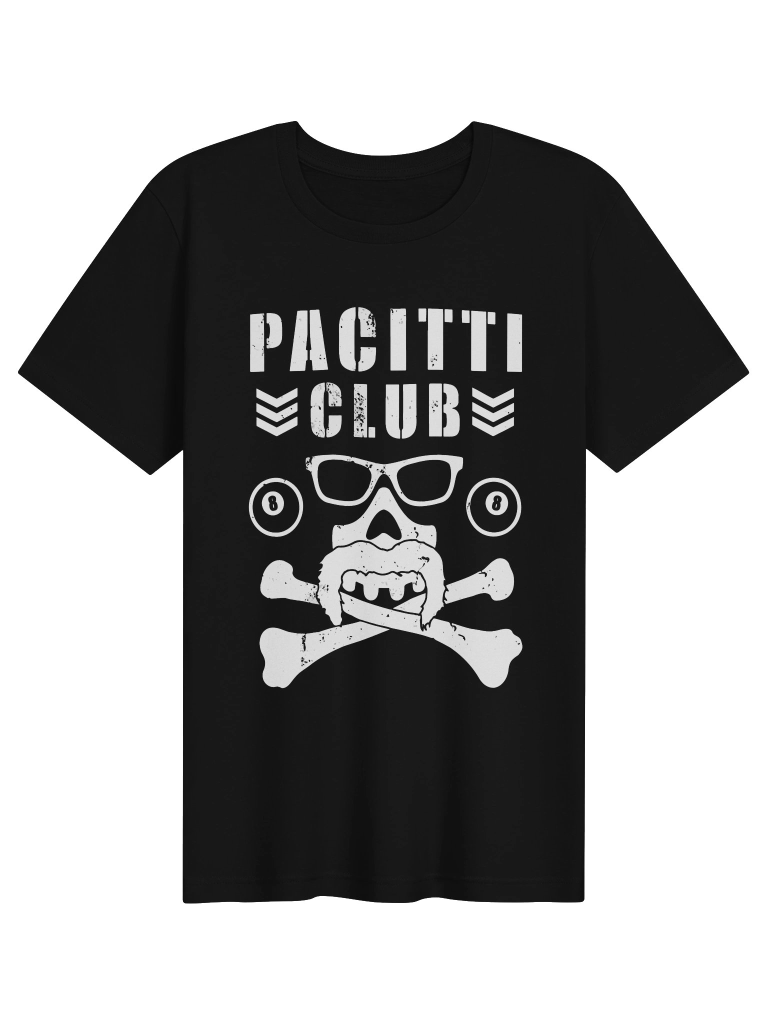 Pacitti Club Larger Size product image (1)