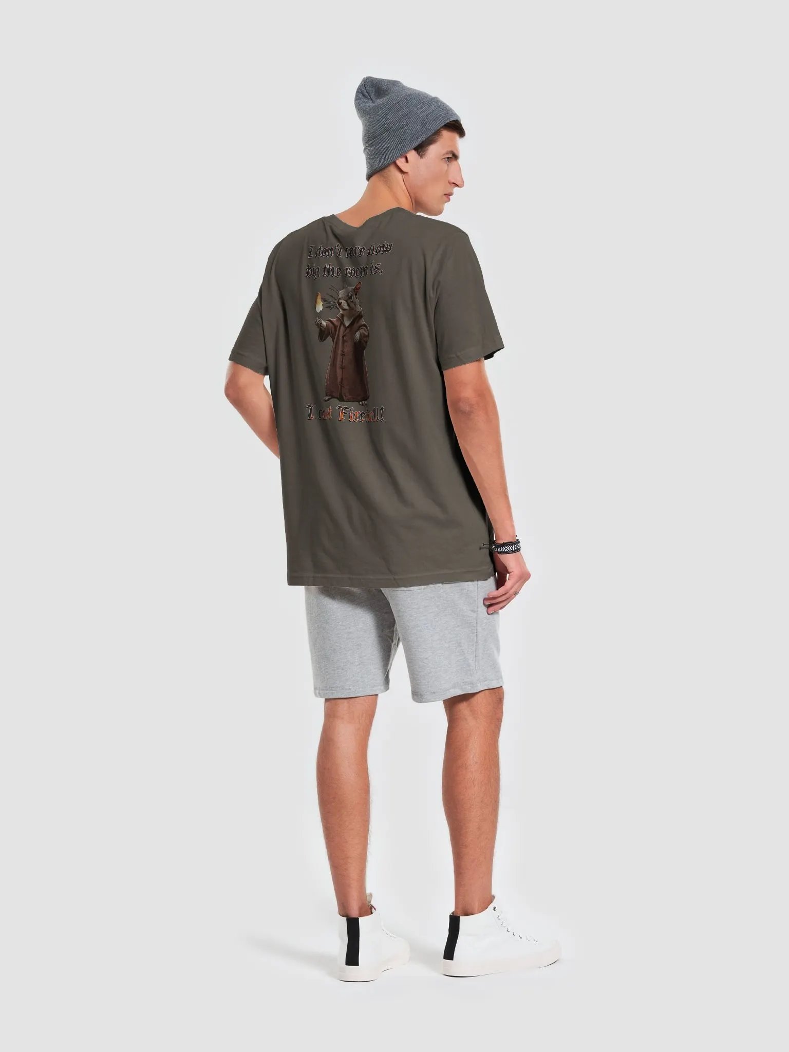 Waffles Fireball Tee product image (74)