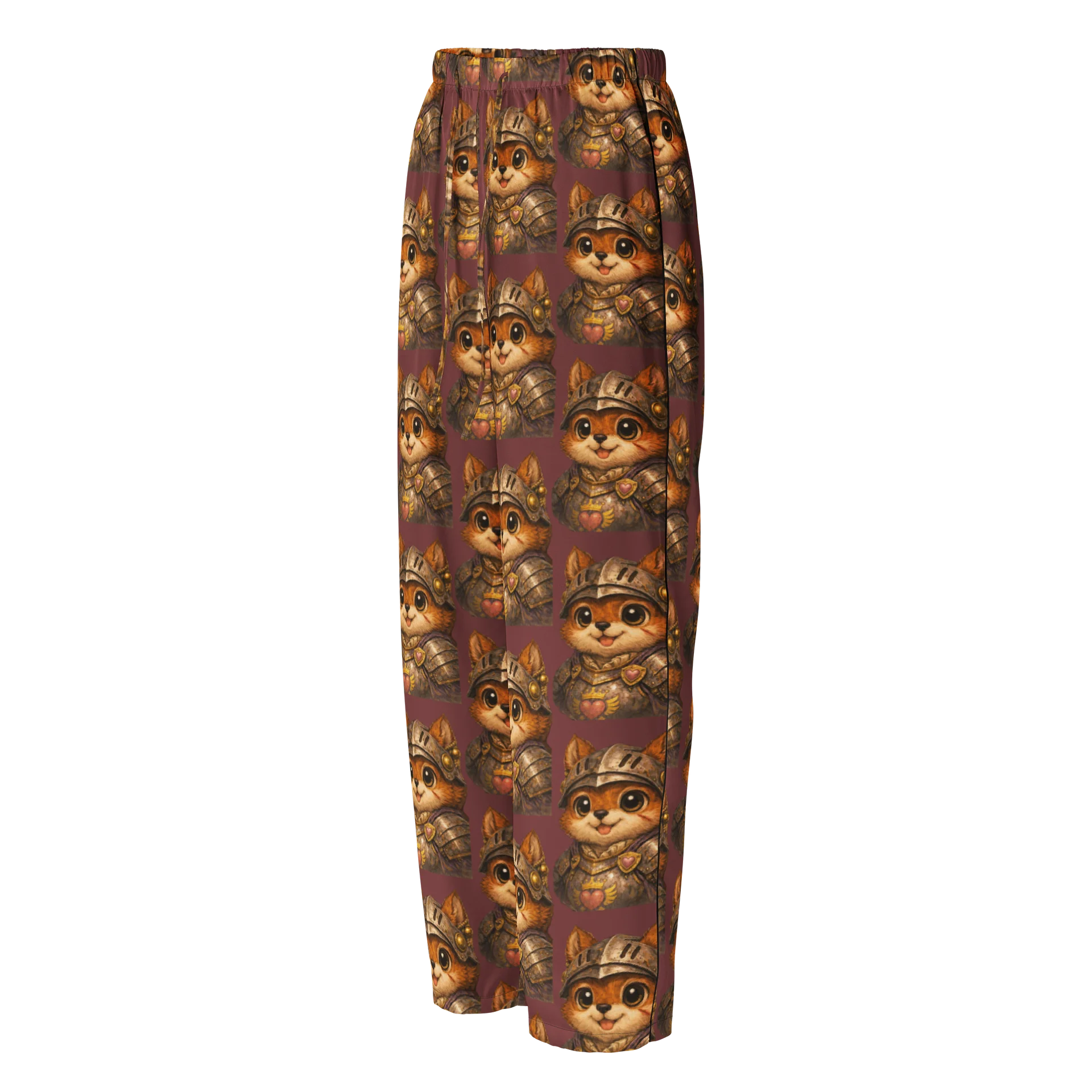 Kingdoms Guard All-Over Print Pajama Pants product image (1)