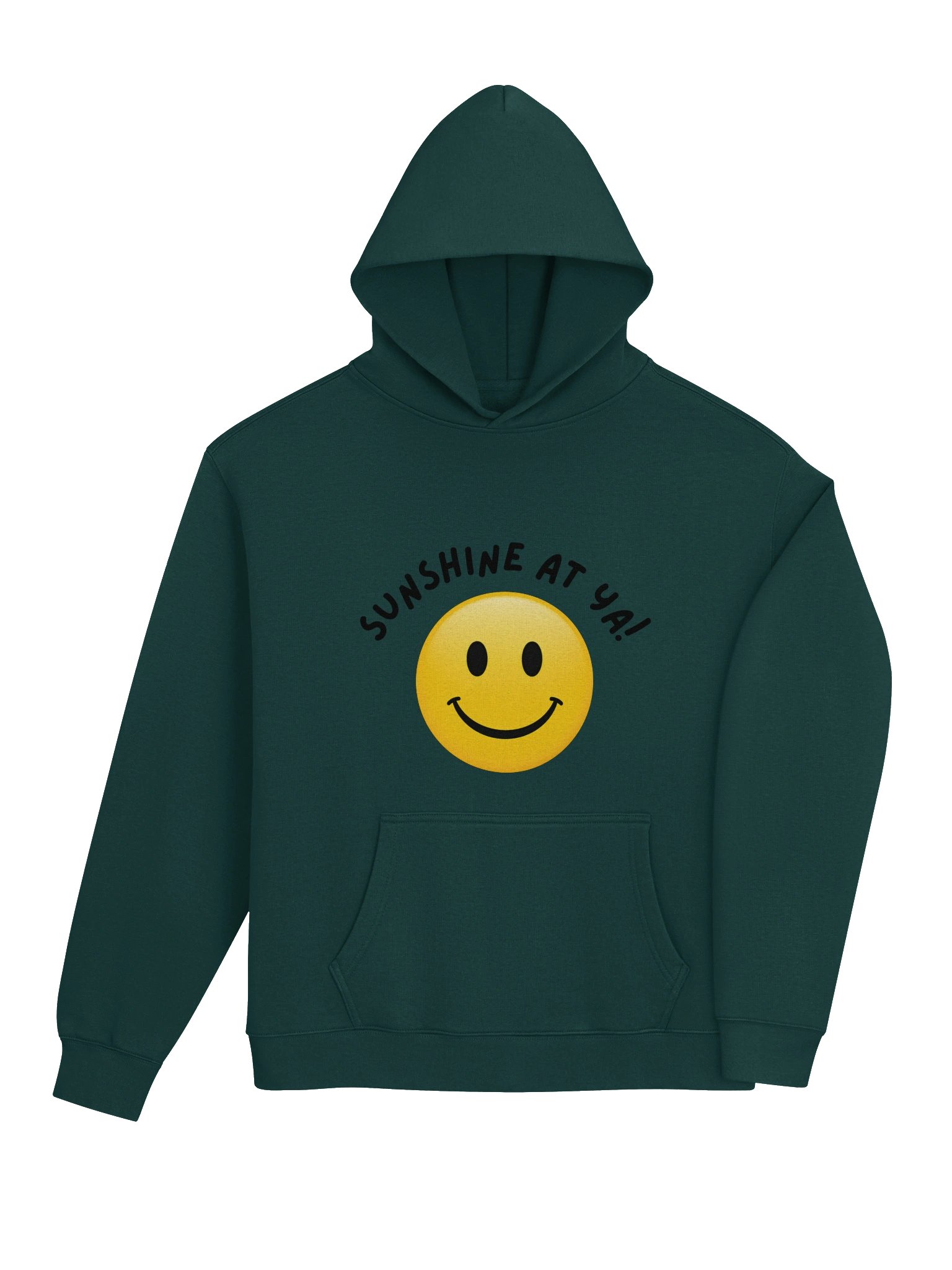 "Sunshine at Ya!" (Hoodie) product image (11)