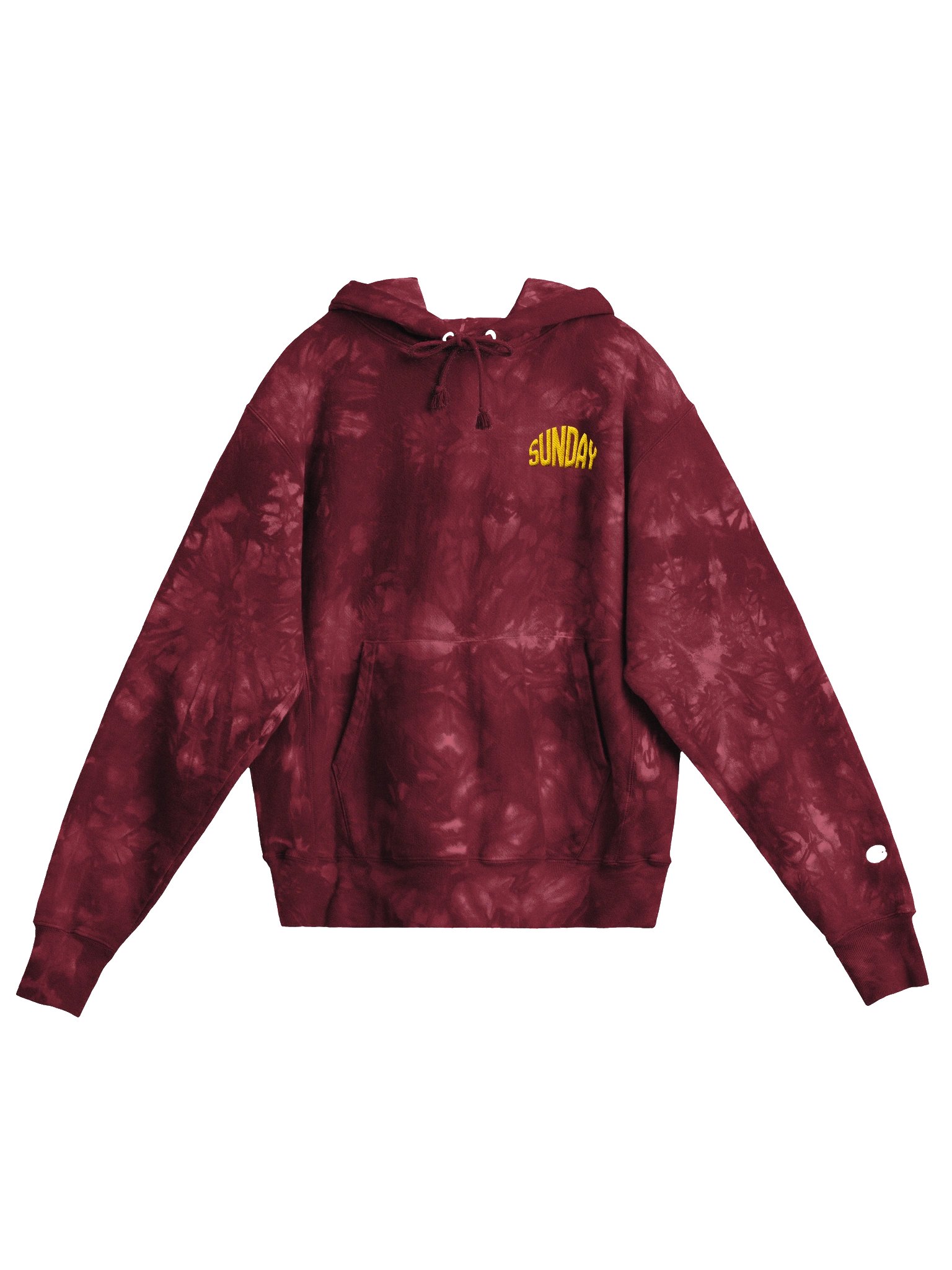 SUNDAY Champion Tie-Dye Hoodie product image (17)