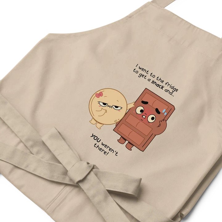 My snack - Apron product image (1)