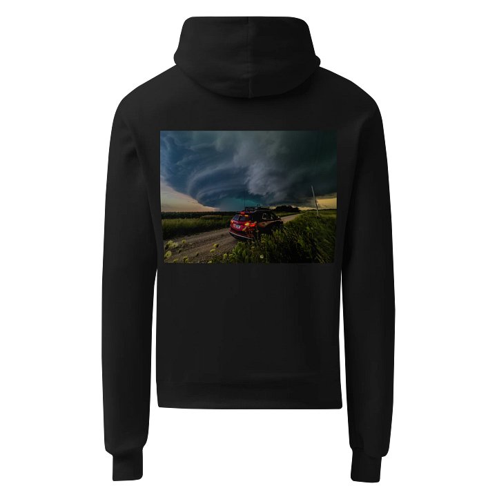 Original Storm 1 Champion Hoodie product image (2)