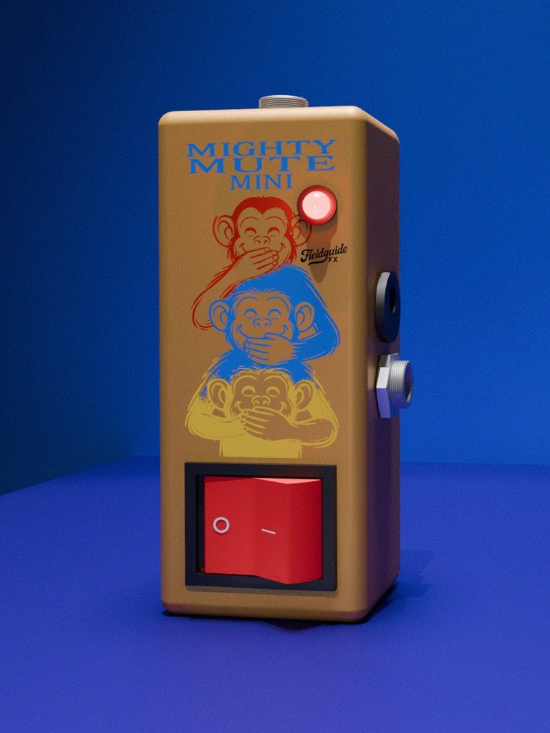 Mighty Mute Mini product image (1)