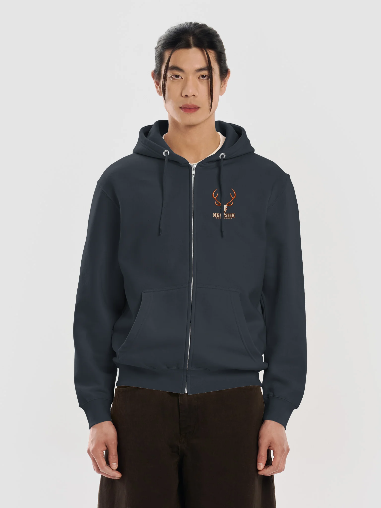 Hill Country Axis Sunset Full-Zip Hoodie product image (5)