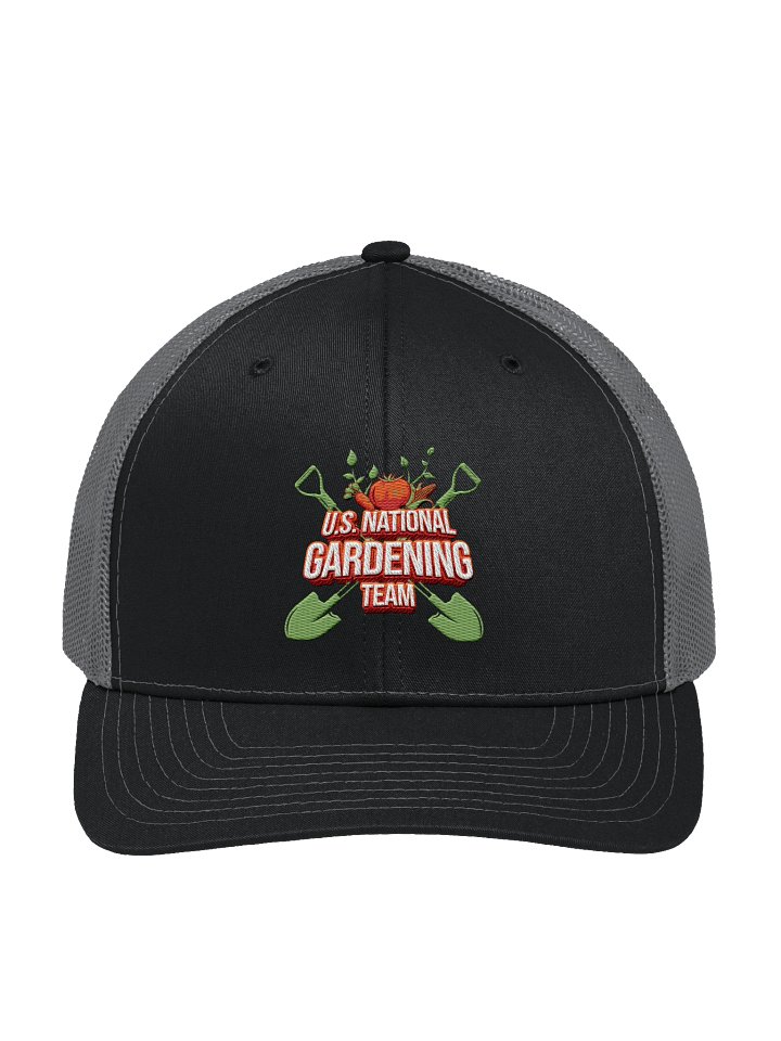 U.S. Gardening Team Hat product image (1)