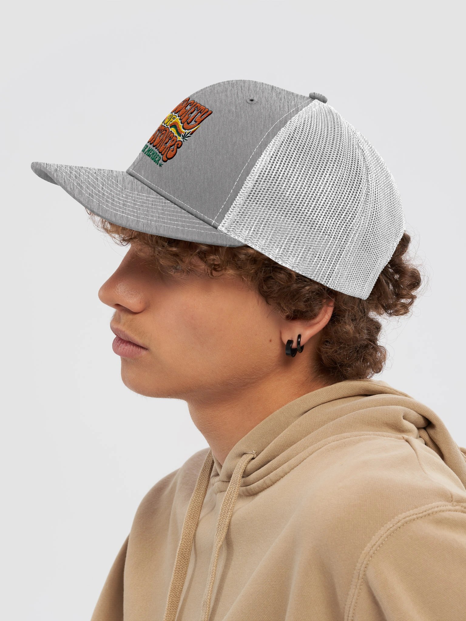 Sunny Daze Collection: Keep on Truckin' Hat product image (7)