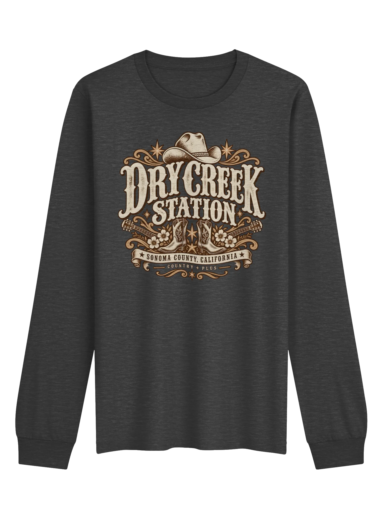 Supersoft Long Sleeve T-Shirt Art product image (1)