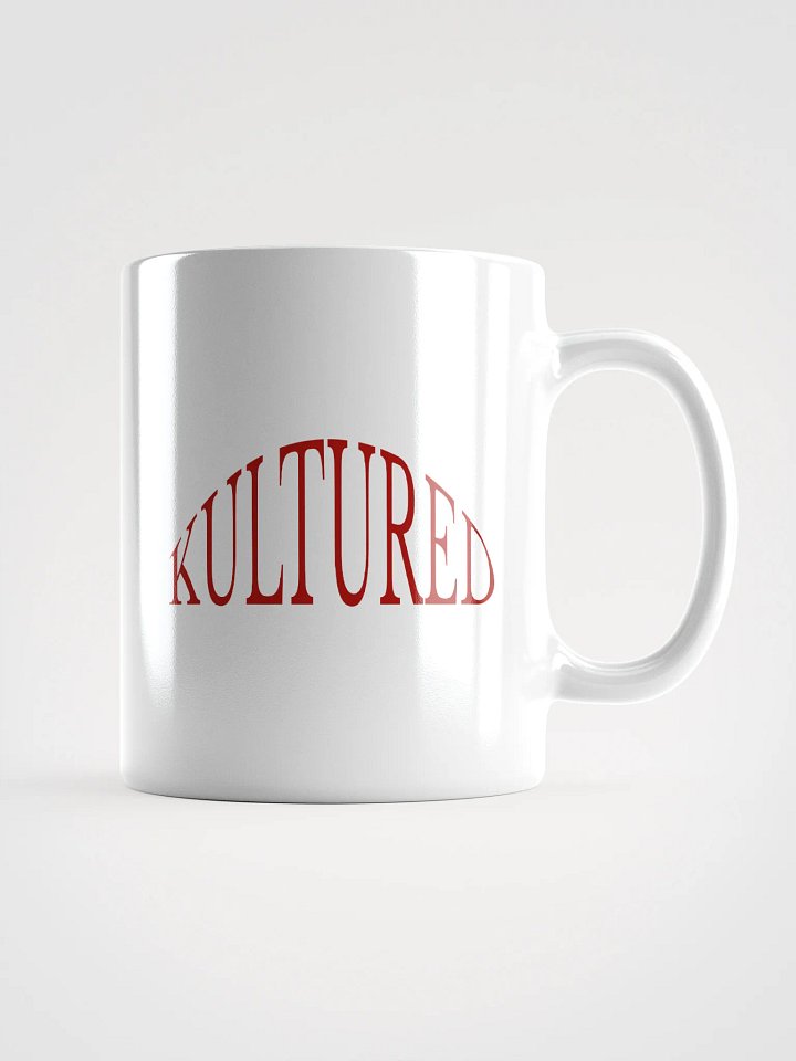 KULTURED MUG product image (3)