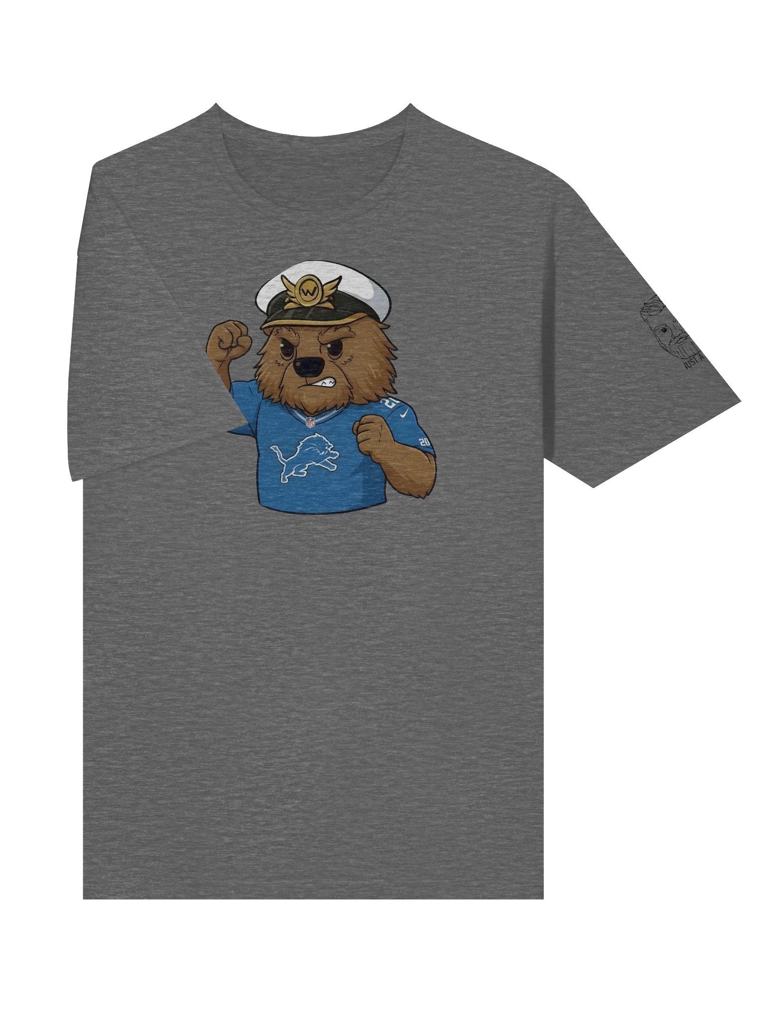 Lions Tee product image (5)