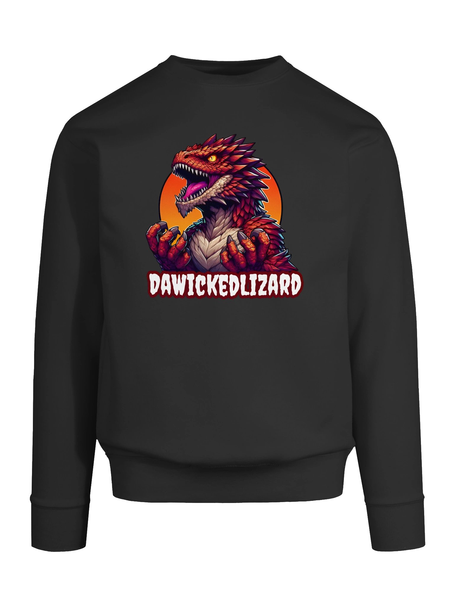 Lizard Logo Sweatshirt product image (9)