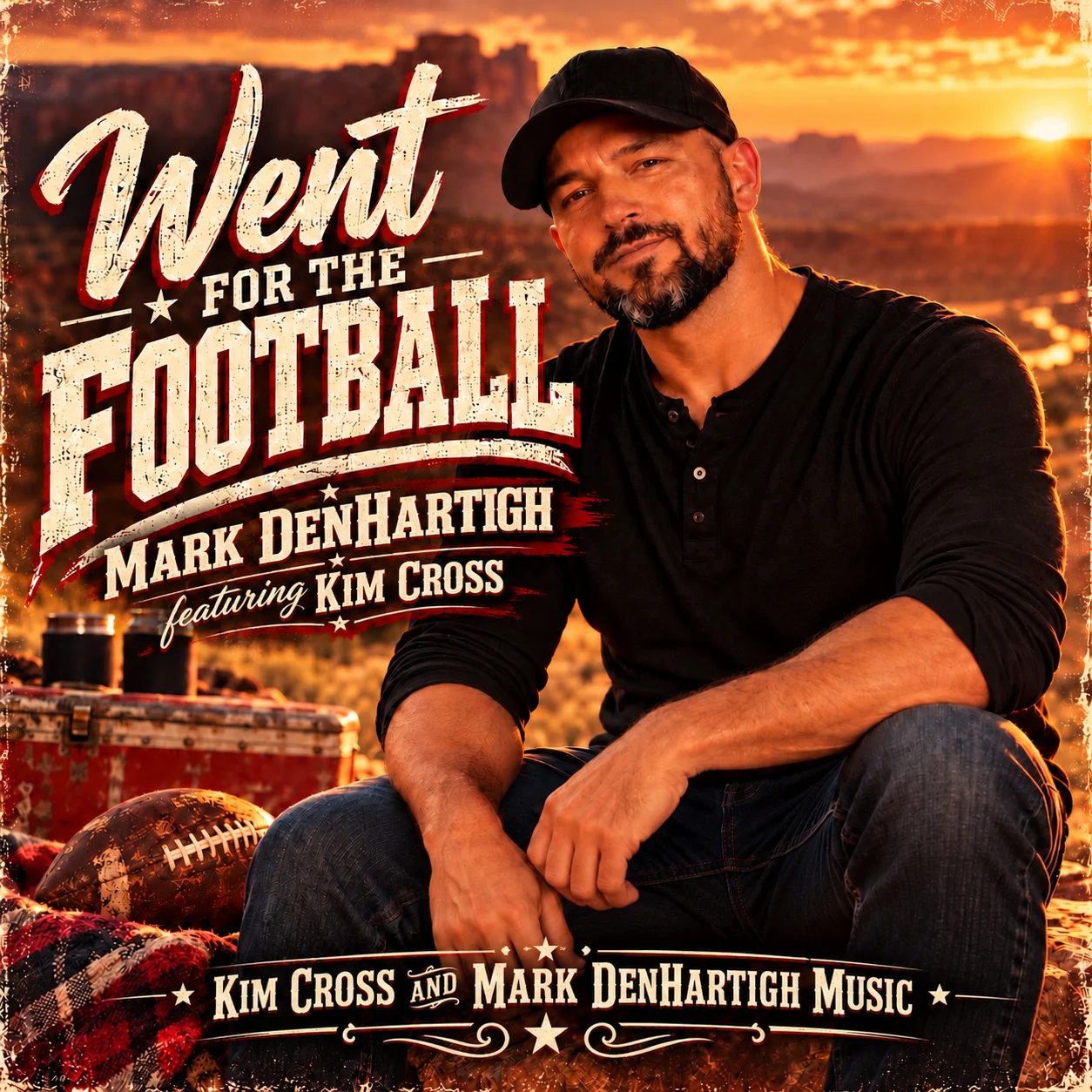 Went For The Football (Single Song) product image (1)