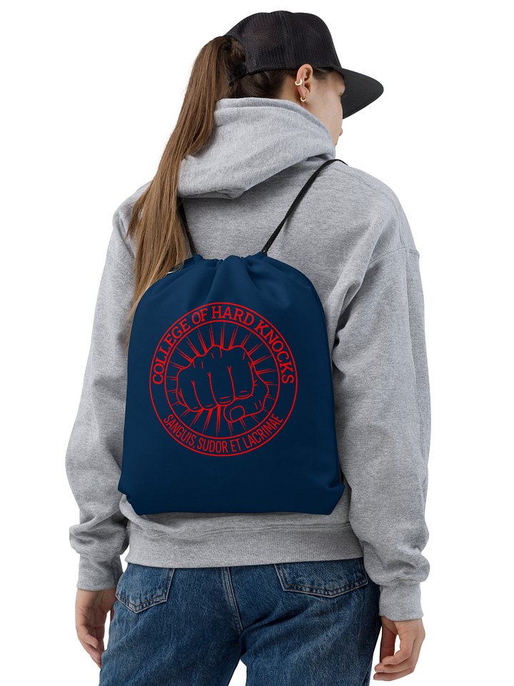 Drawstring Bag product image (2)