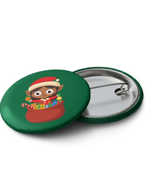Holiday Elf Pins product image (2)