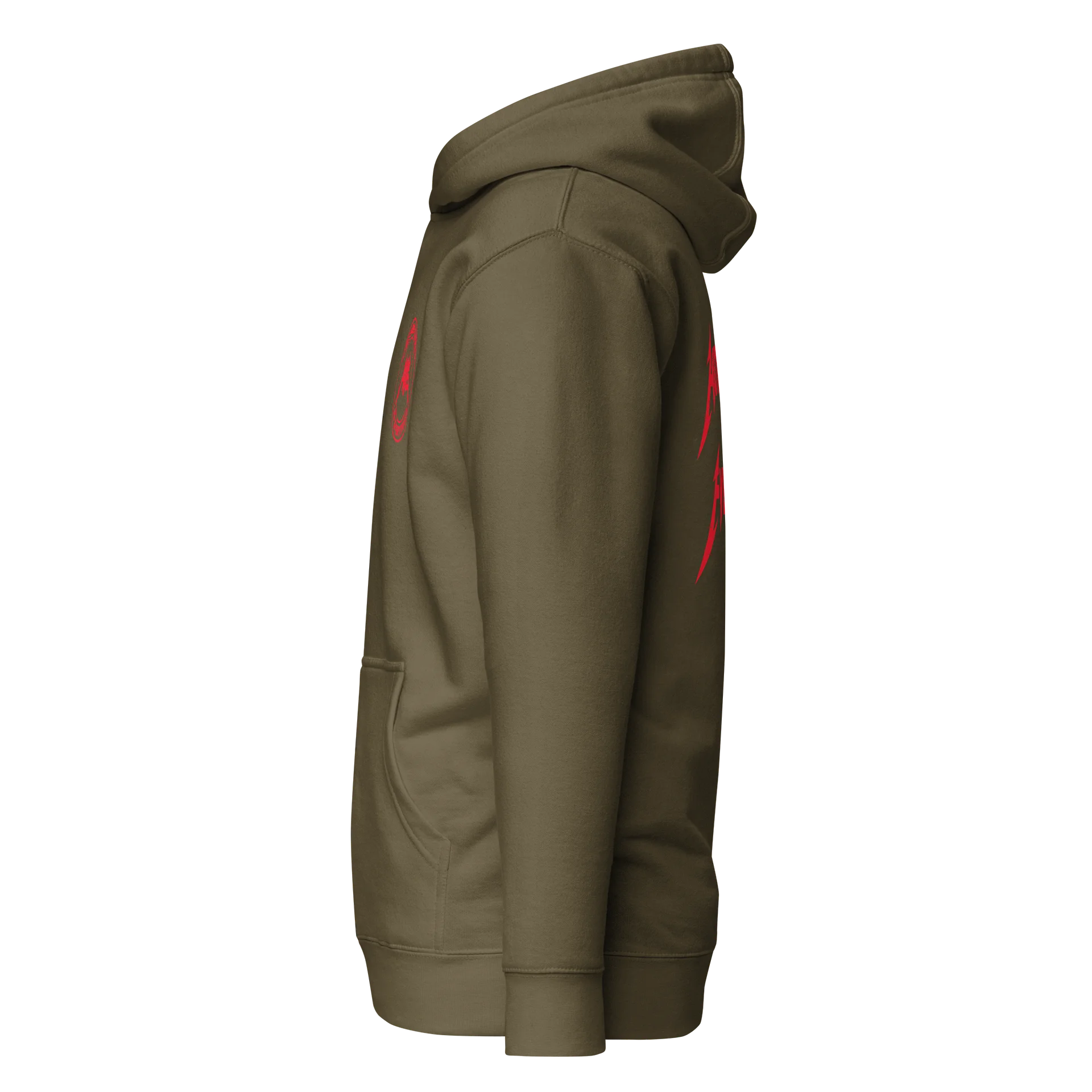 Authenticity Metalika Logo sweatshirt product image (4)