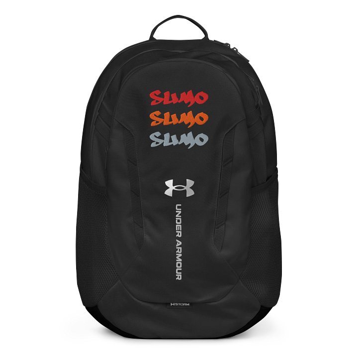 SLIMO Graffiti Backpack product image (1)