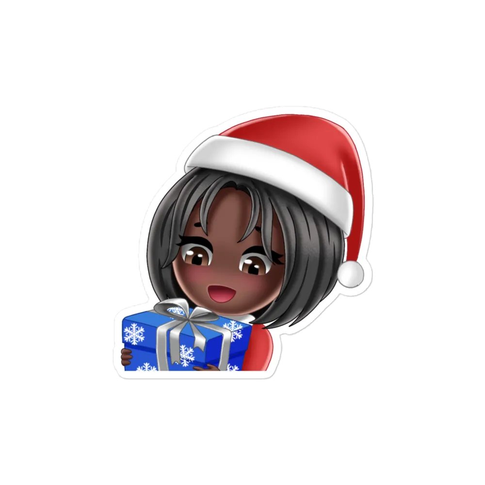 BnBriTv Festive Bri Magnet product image (1)