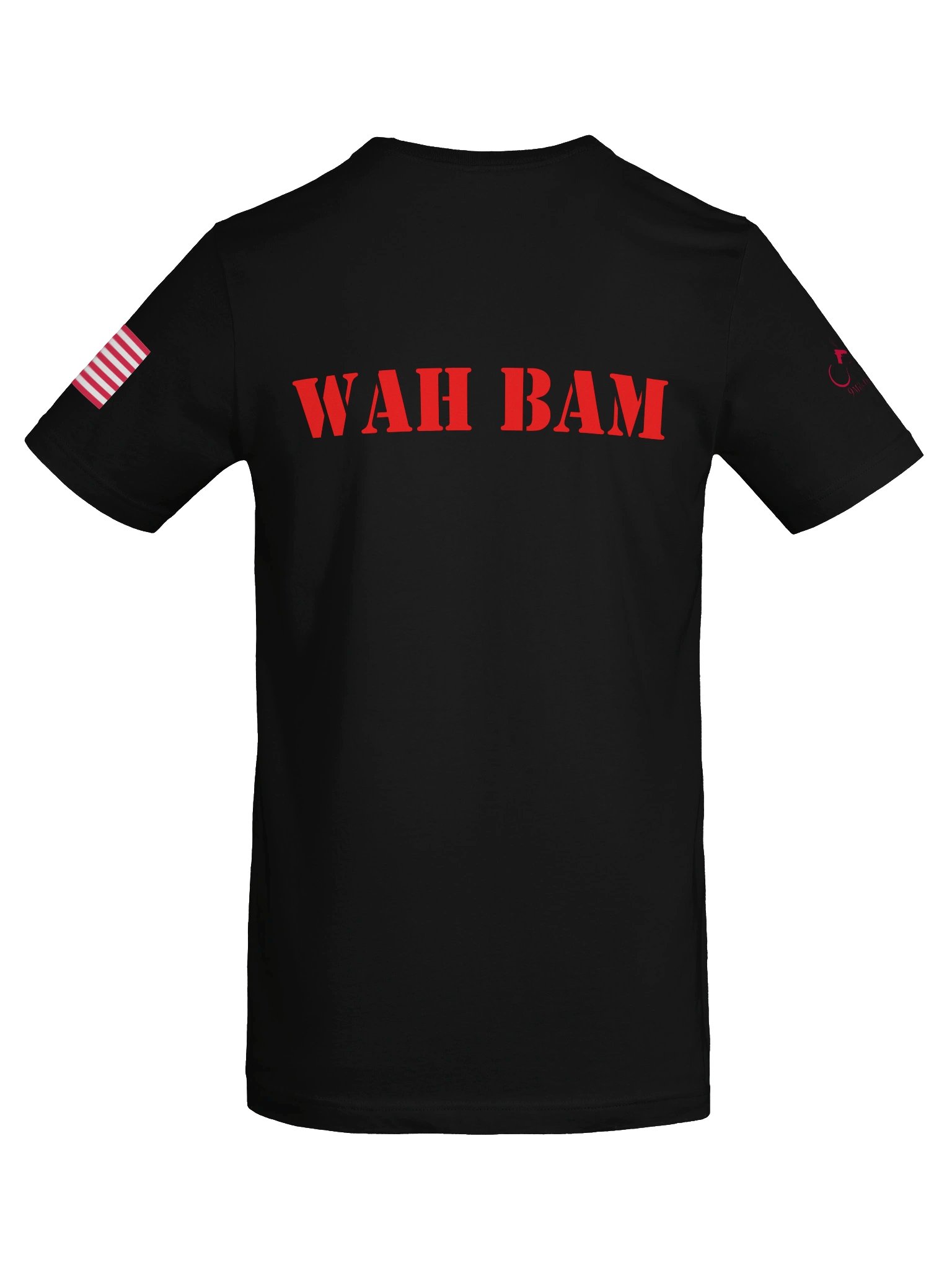 WAH BAM BACK 9/18 product image (39)